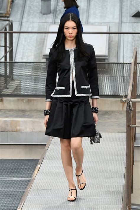 chanel markdown 2020|Chanel fashion show 2020.